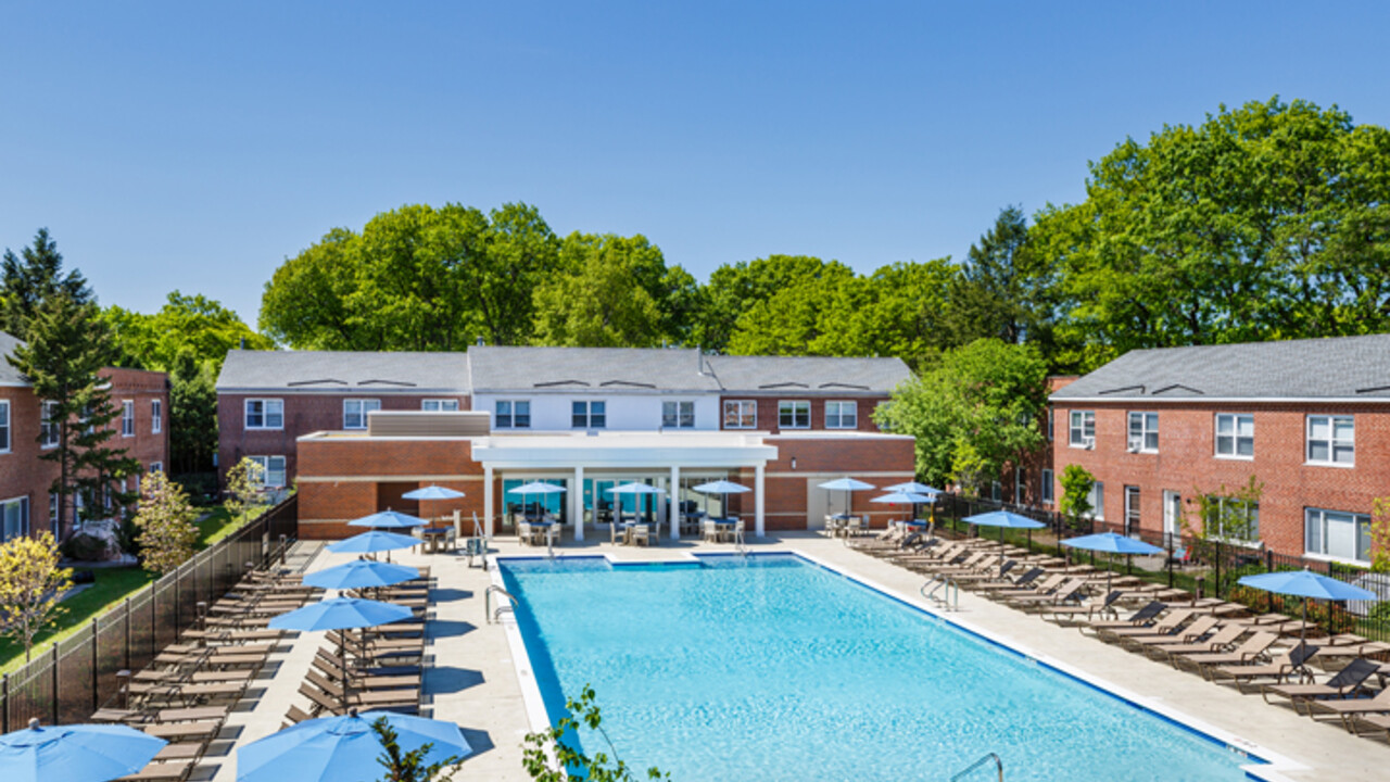 Hancock Village Community Center Pool