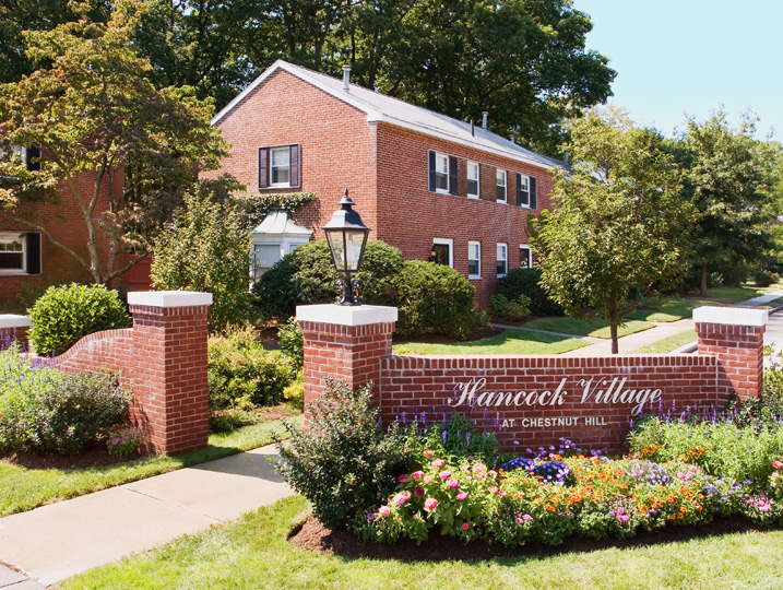 Hancock Village Chestnut Hill Realty