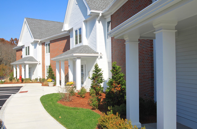 Norwood Gardens Chestnut Hill Realty