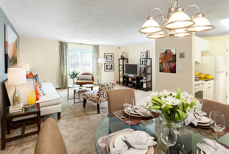 Village Green Chestnut Hill Realty