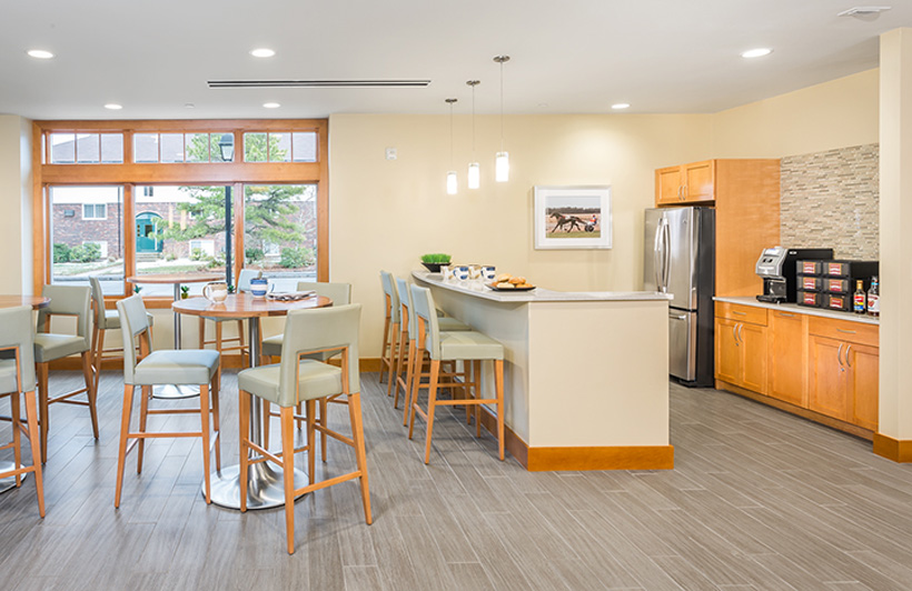 Village Green Chestnut Hill Realty