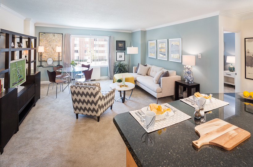 Water View Village Chestnut Hill Realty