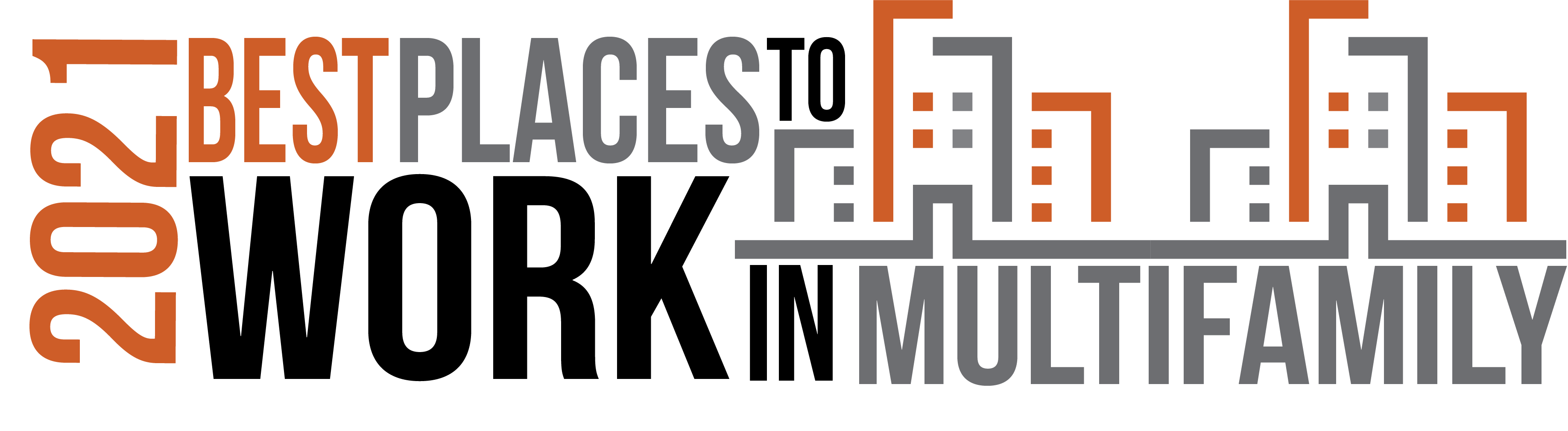 Best Places to Work in Multifamily 2021