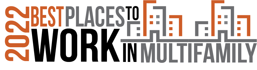 Best Places to Work in Multifamily 2022