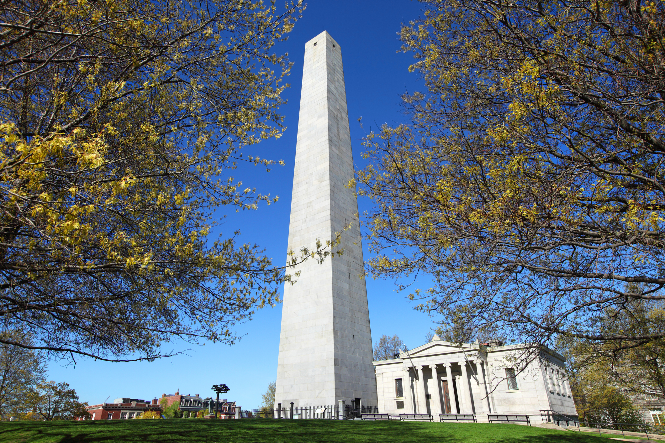 Bunker Hill Monument