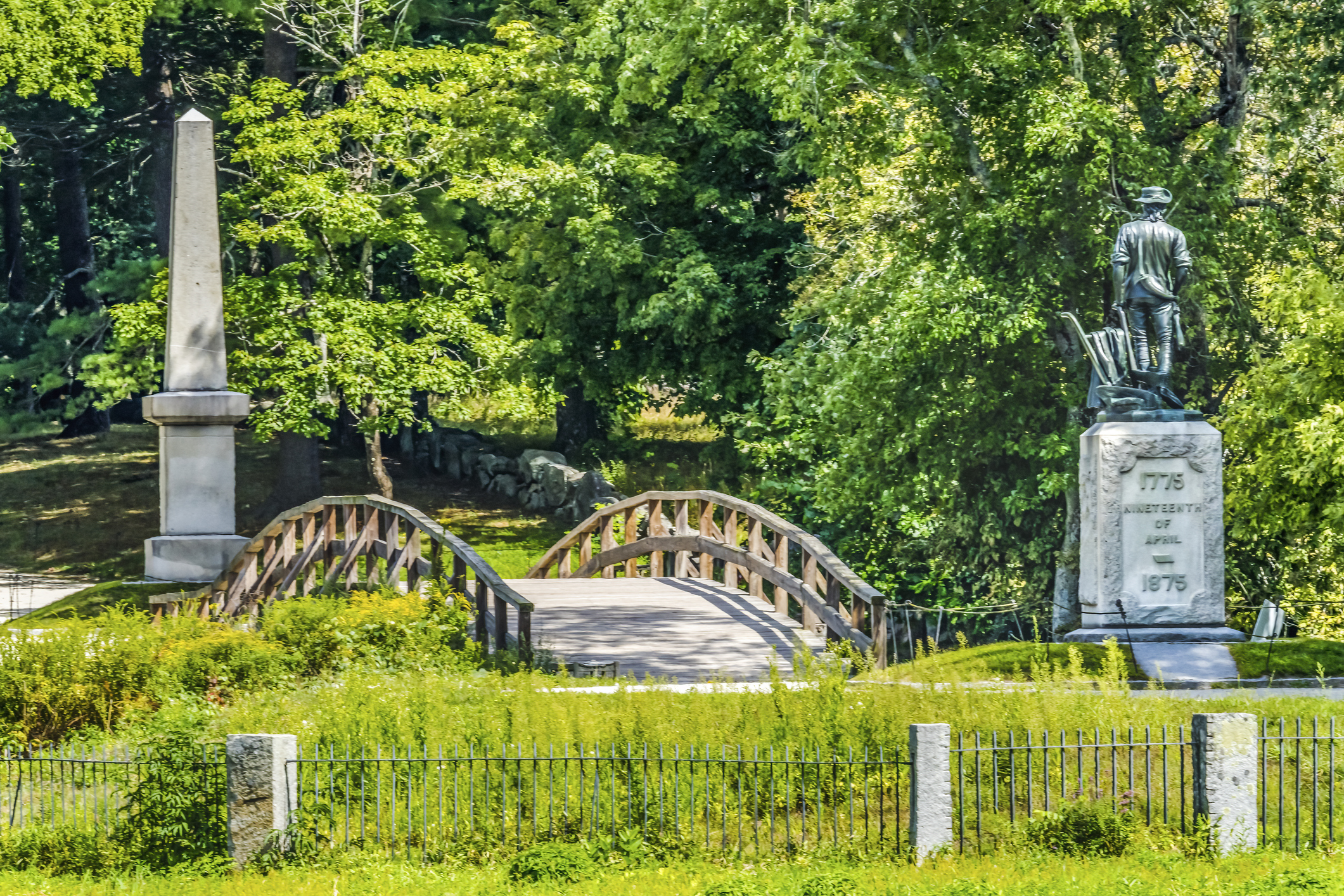 Minute Man National Historical Park