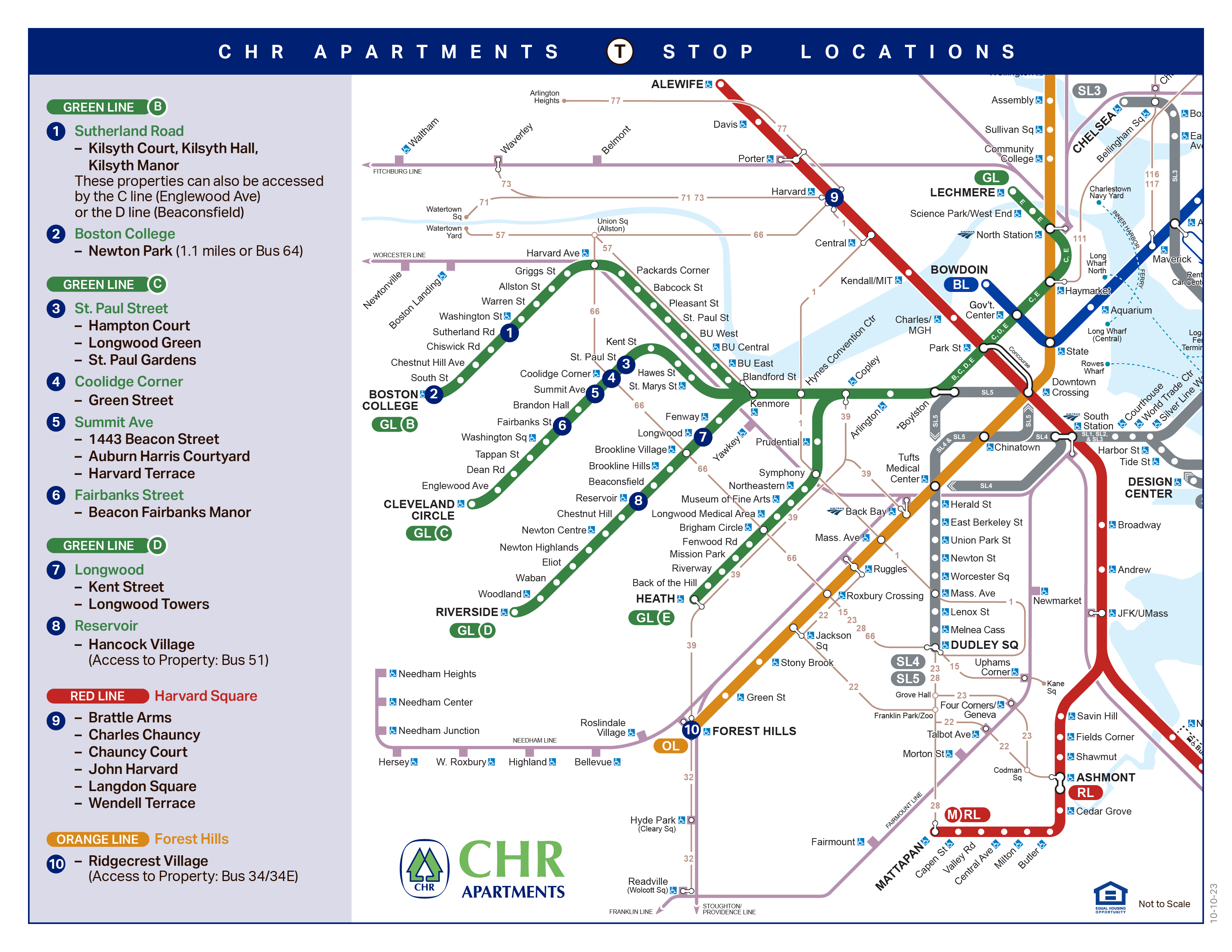 mbta map