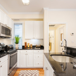 Charles Chauncy Kitchen