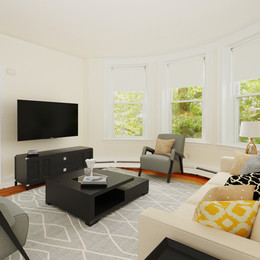 Beacon Fairbanks Manor Living Room