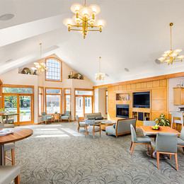 Norwest Woods Clubhouse