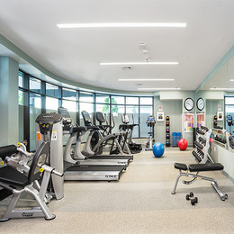 Fenway Diamond Fitness Center