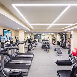 Water View Village Fitness Center