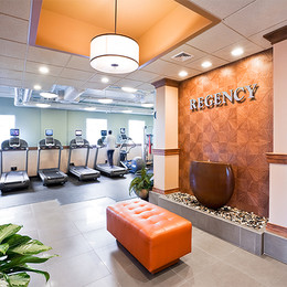 Regency Plaza Fitness Center