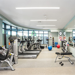 Fenway Diamond Fitness Center