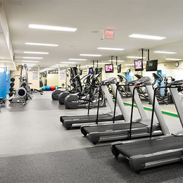 Longwood Towers Fitness Center