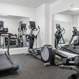 The Telephone Building Fitness Center