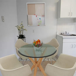 Harvard Terrace Kitchen