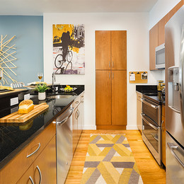 Fenway Diamond Kitchen