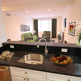 Langdon Square Kitchen