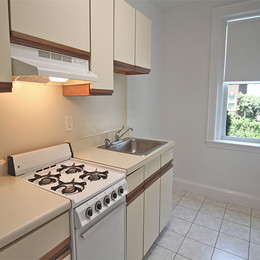 Kilsyth Hall Kitchen