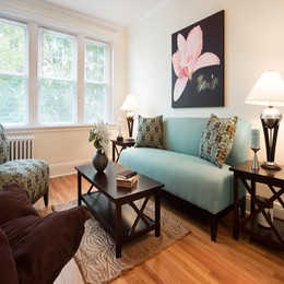 Selkirk Place Living Room