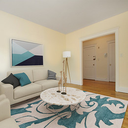 Selkirk Place Living Room