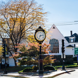 Norwood Town Square