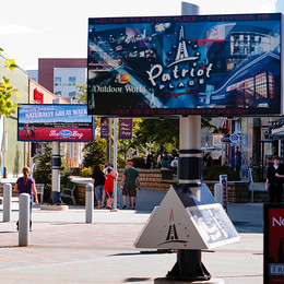 Patriot Place