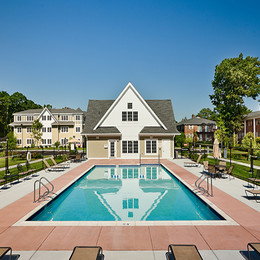 Ridgecrest Village Pool