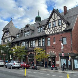 Coolidge Corner