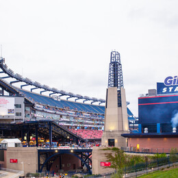 Gillette Stadium