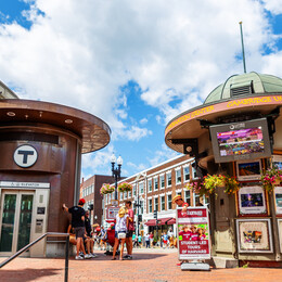 Harvard Square