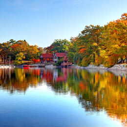 Jamaica Pond