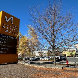 Natick Mall - Route 9