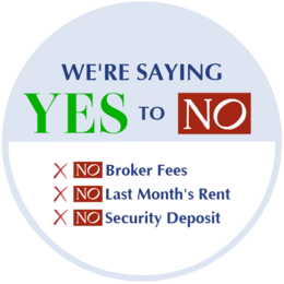 We are Saying Yes to NO