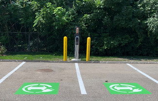 Electric Vehicle Charging Station