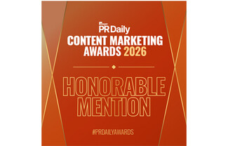 CHR Honorable Mention