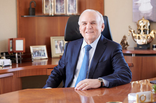 Ed Zuker is Recipient of GBREB Foundation Humanitarian Award 2019