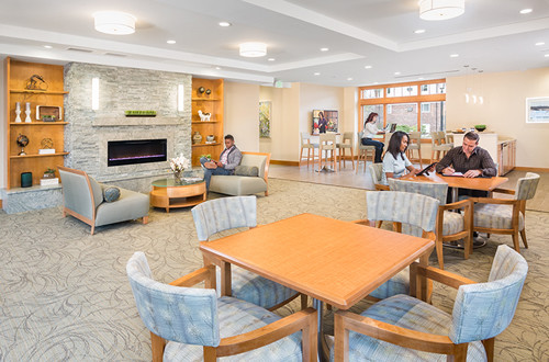 Creating Communities: Chestnut Hill Realty Maintains a High Level of Quality and a Sense of Home in the Apartment Communities it Owns and Runs