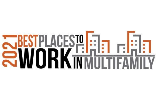 2021 Best Places to Work in Multifamily