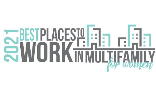 Best Place to Work for Women