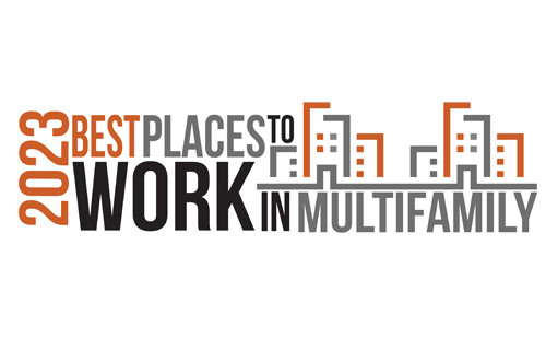 2023 Best Places to Work in Multifamily