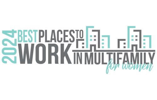 2024 Best Places to Work in Multifamily for Women