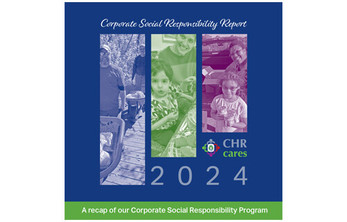 CHR 2024 CHR Cares Annual Report