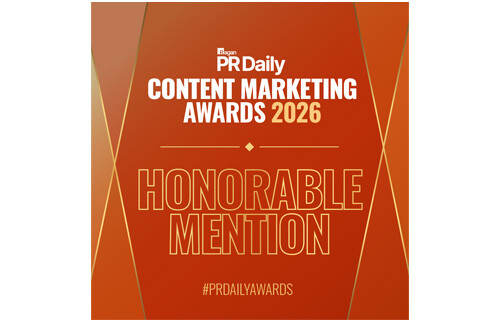 CHR Honorable Mention