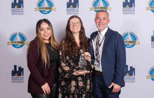 PRISM award winner - 2026
