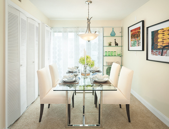 Norwest Woods Dining Room