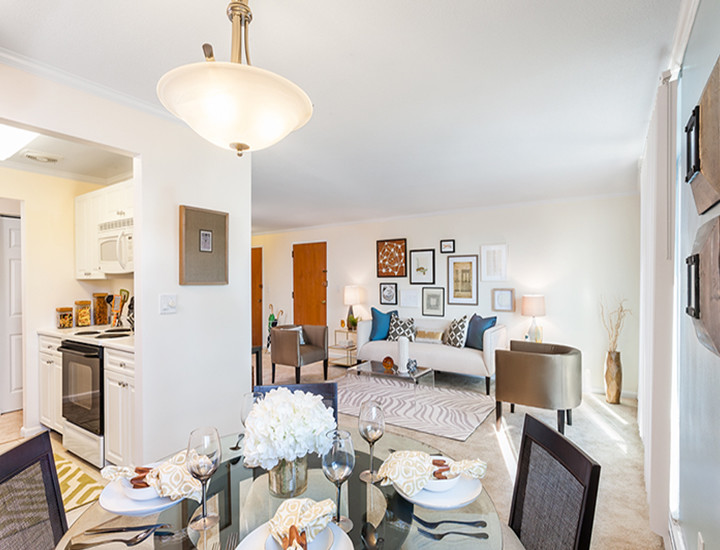 Ridgecrest Village Chestnut Hill Realty