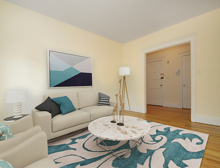 Selkirk Place Living Room