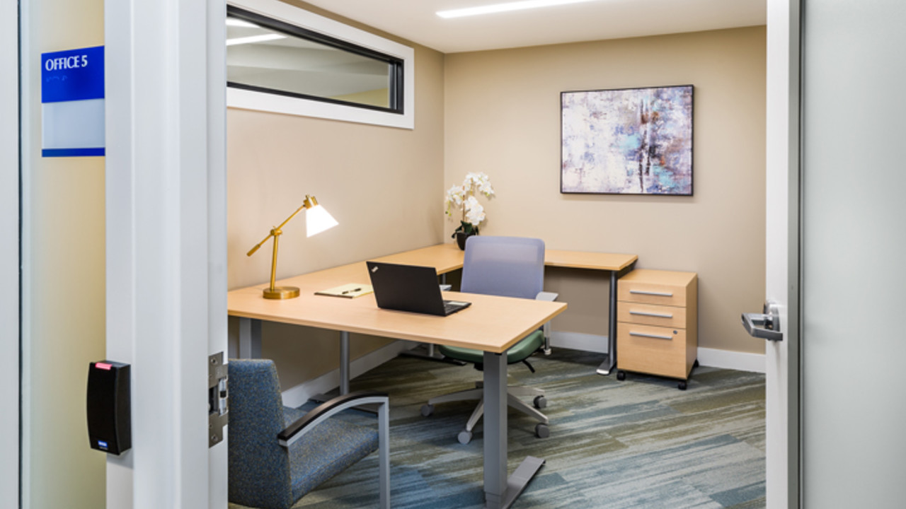 CHR HomeWorks at 1443 Beacon - Private Office Space
